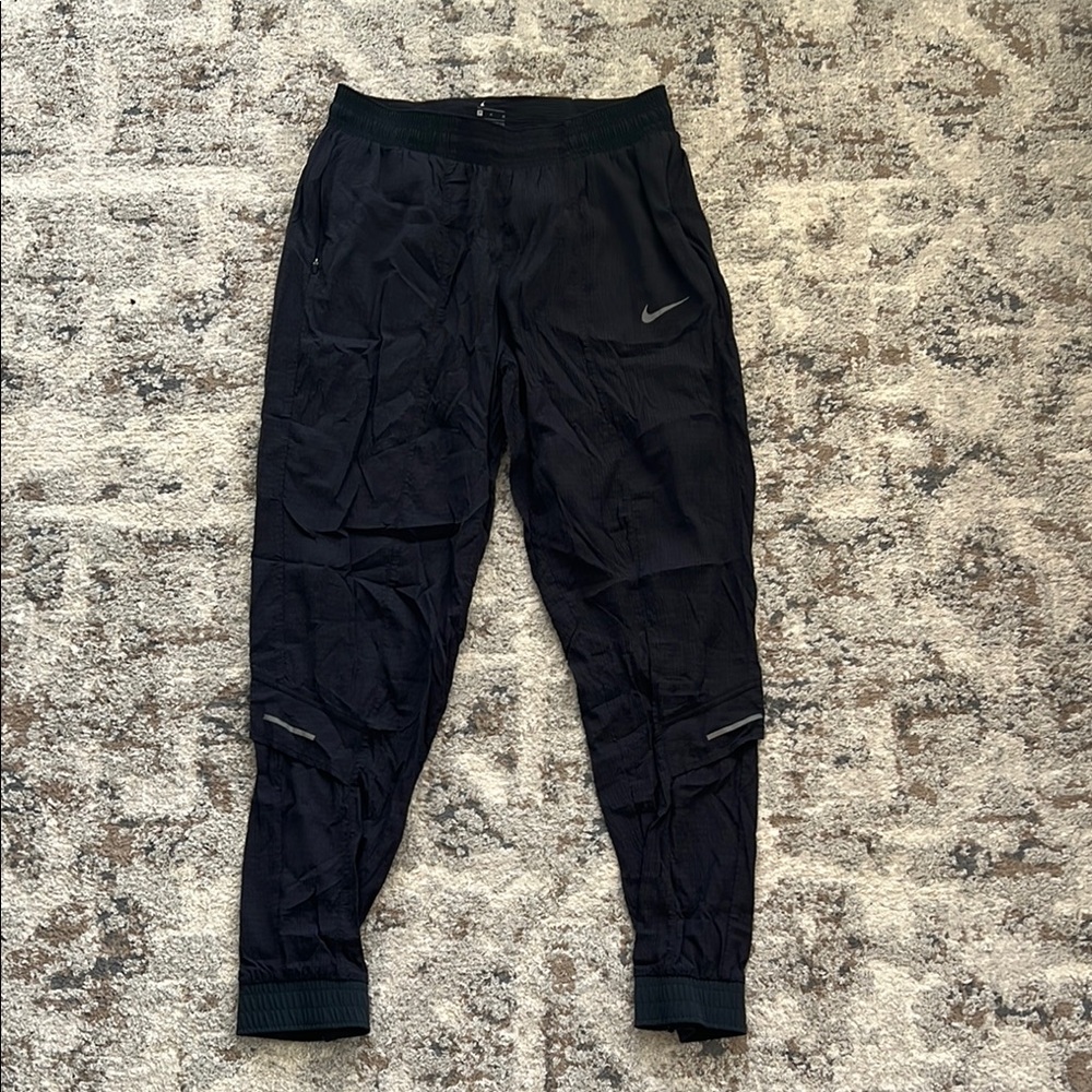 Nike Black Athletic Joggers